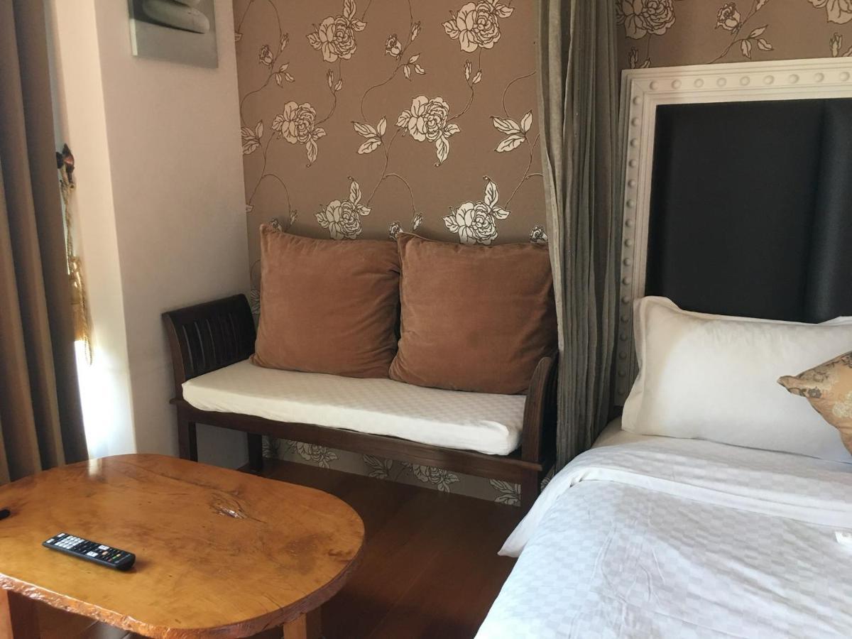 Shan Quan Zhi Lian Homestay Datong Exterior foto