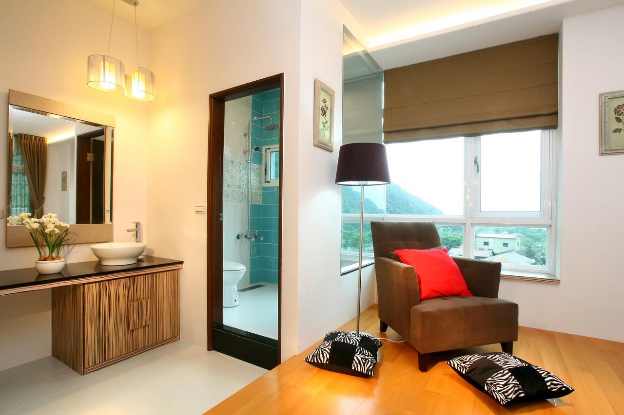 Shan Quan Zhi Lian Homestay Datong Exterior foto